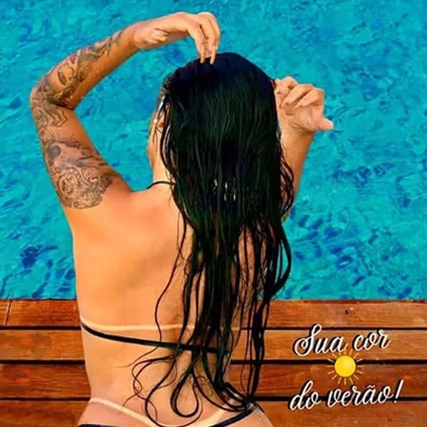A cor do verão-Tenha a marquinha que faz a diferença no seu corpo