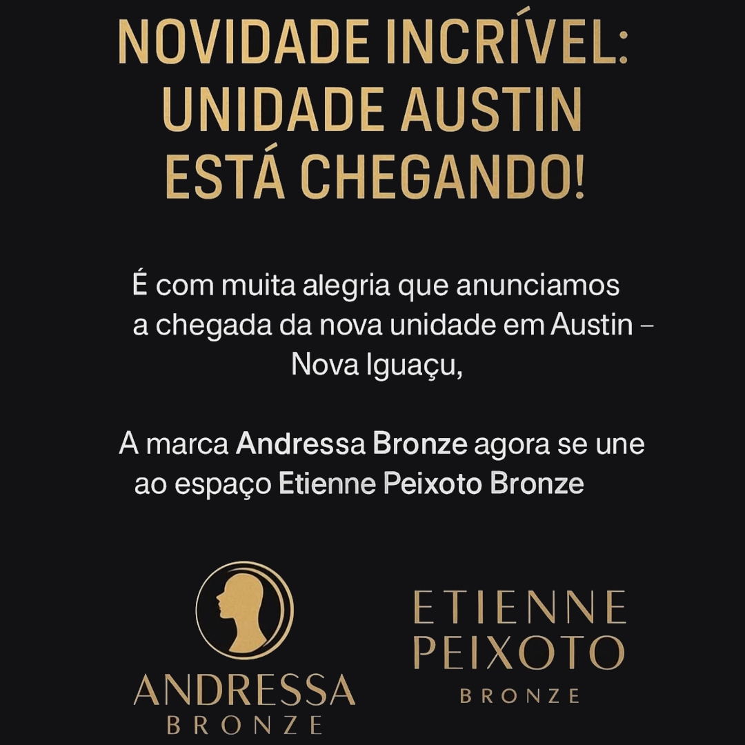 Unidade Austin-Venha conhecer