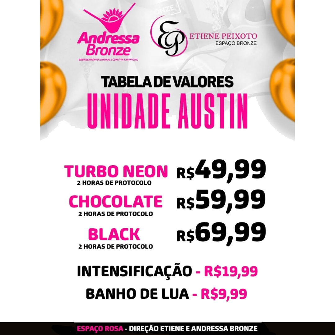 Unidade Austin-Venha conhecer